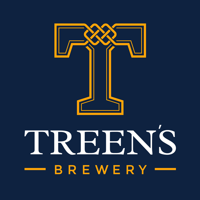 Treen's Brewery Logo