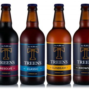 Case of mixed bottles