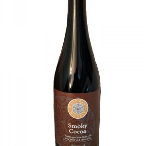 Smoky Cocoa 750 ml bottle