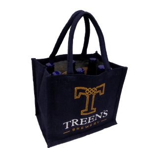 Bottle jute bag